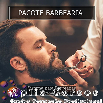 Programa para salão de Beleza e Barbearia 